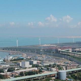 Angang Bayuquan Wind Power Generator Project