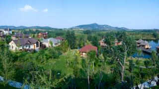 Yunhu-lake-residential-community