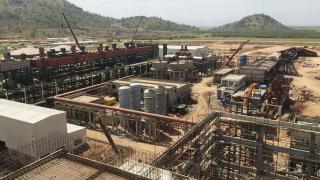 Ethiopia-bagasse-power-plant