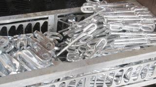 Hot-galvanization