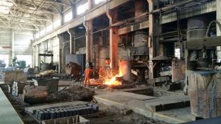 Smelting-and-casting